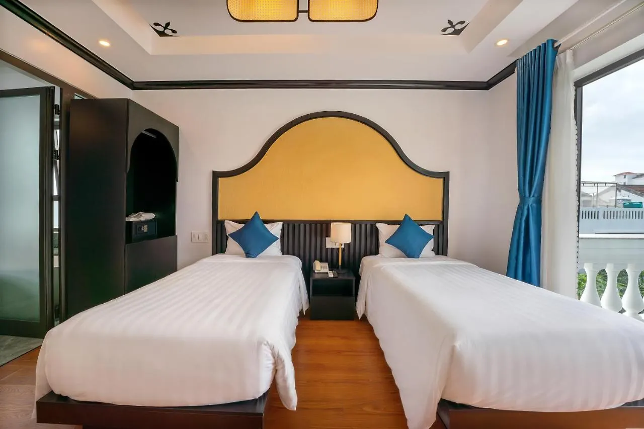 Hotel Royal Mansion Boutique Hoi An Vietnam