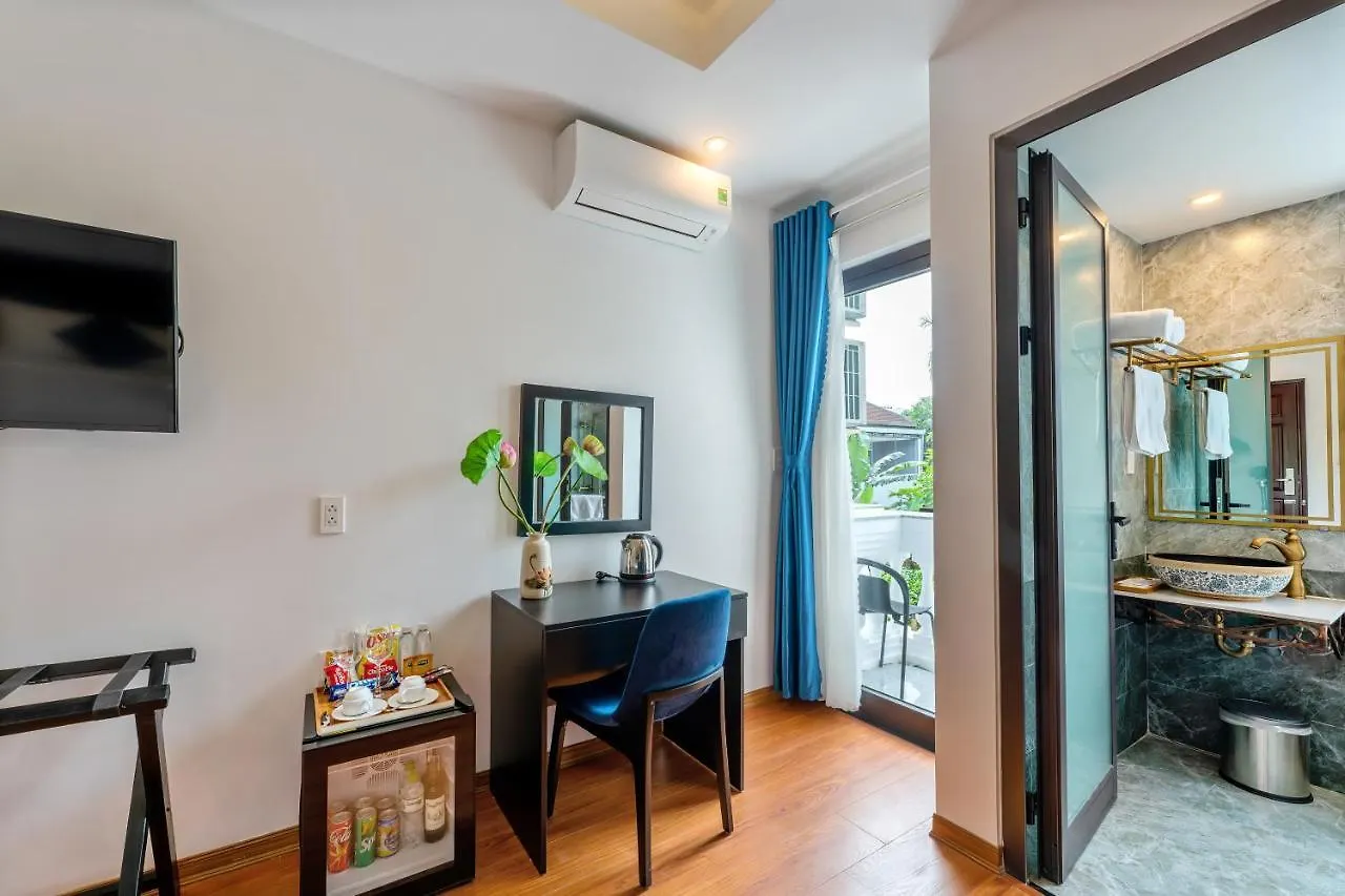 Hotel Royal Mansion Boutique Hội An 4*,  Vietnam