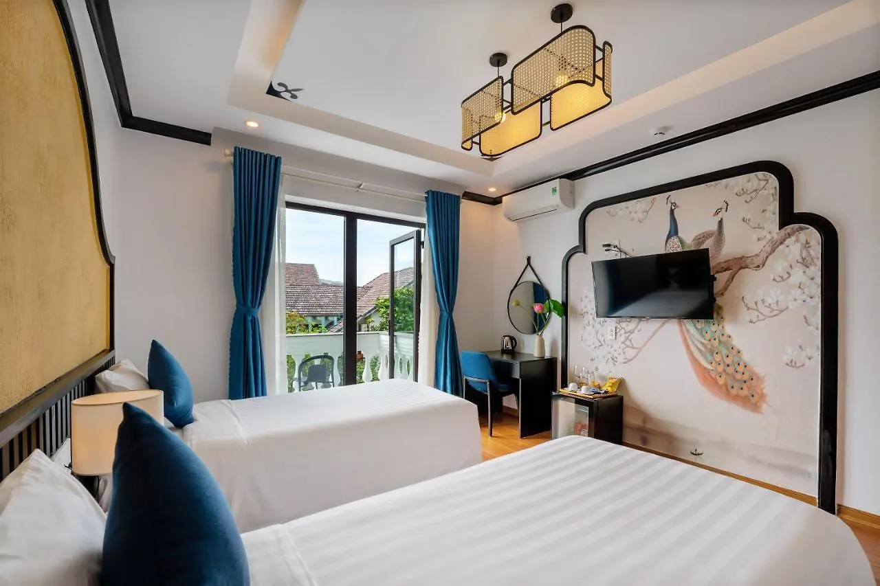 ****  Hotel Royal Mansion Boutique Hội An Vietnam