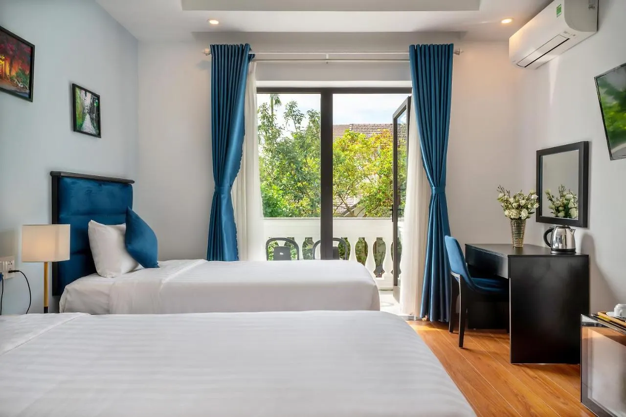 Hotel Royal Mansion Boutique Hoi An