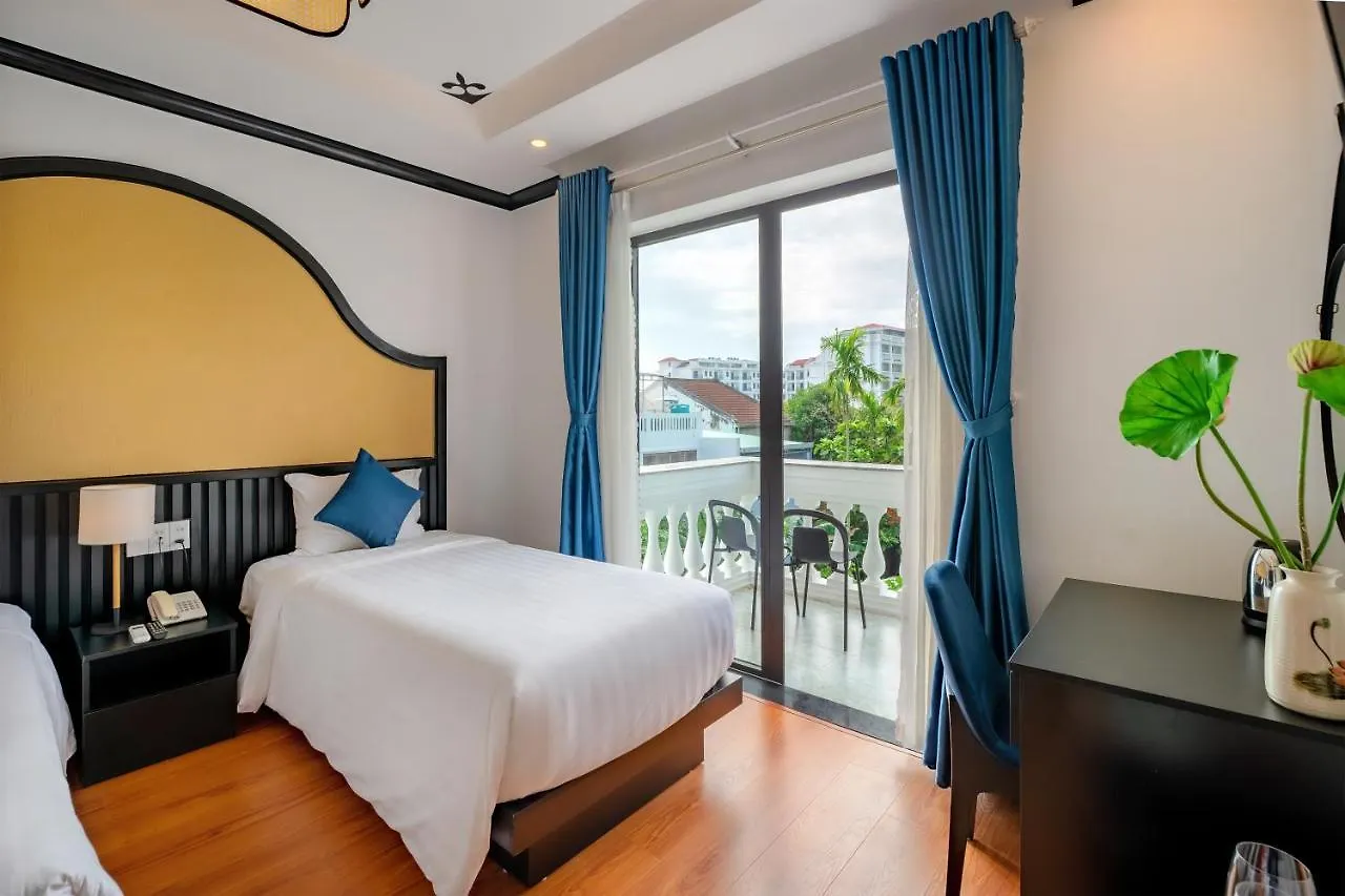 Hotel Royal Mansion Boutique Hoi An