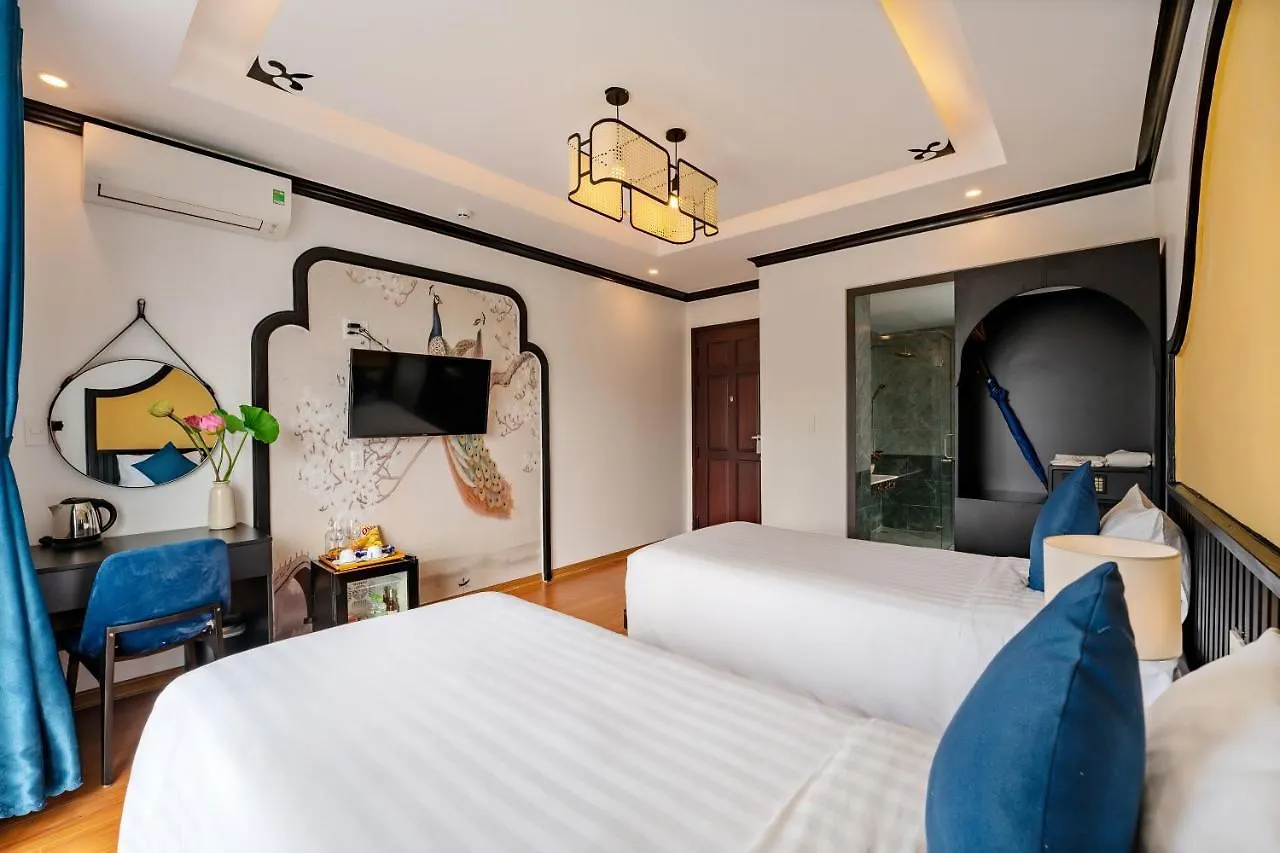Hotel Royal Mansion Boutique Hội An