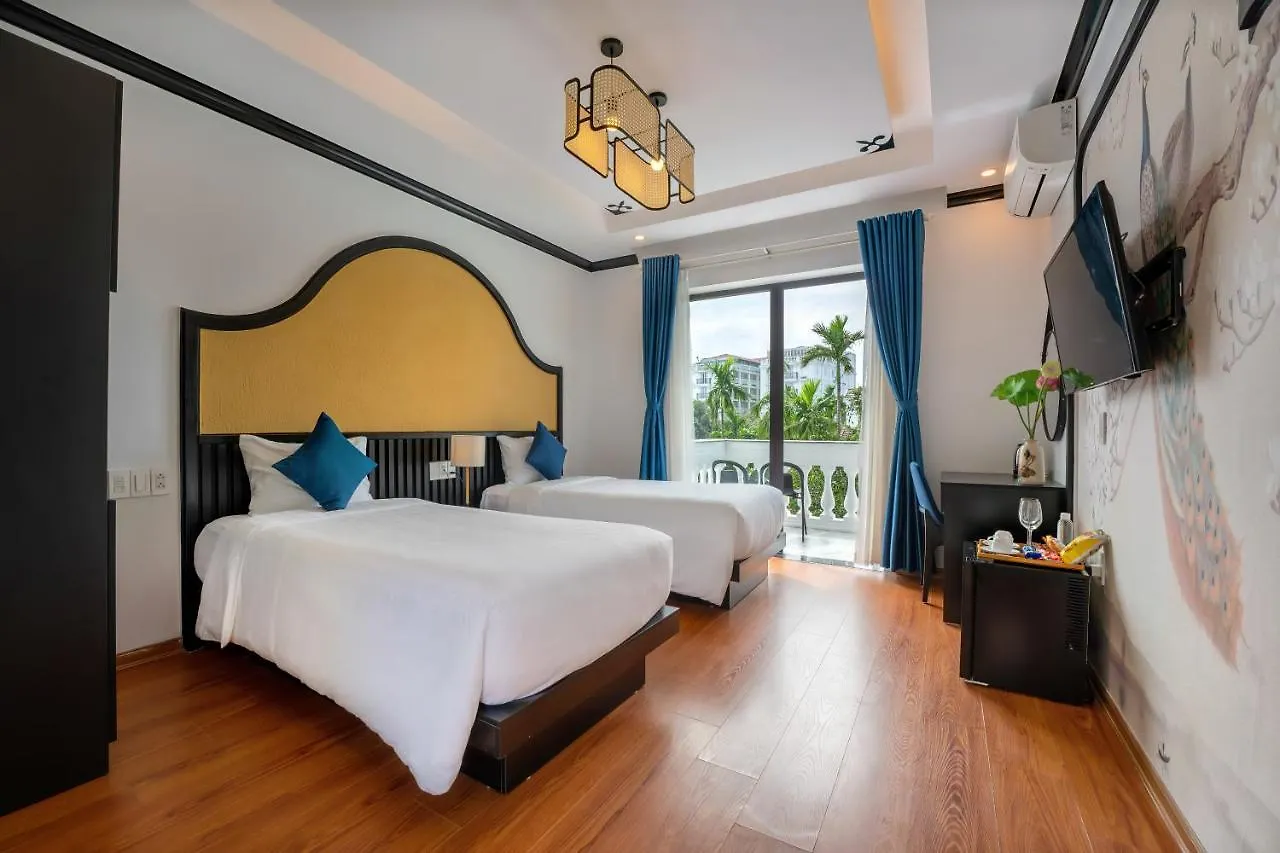 Hotel Royal Mansion Boutique Hội An