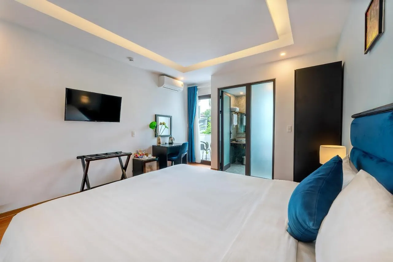 Hotel Royal Mansion Boutique Hội An