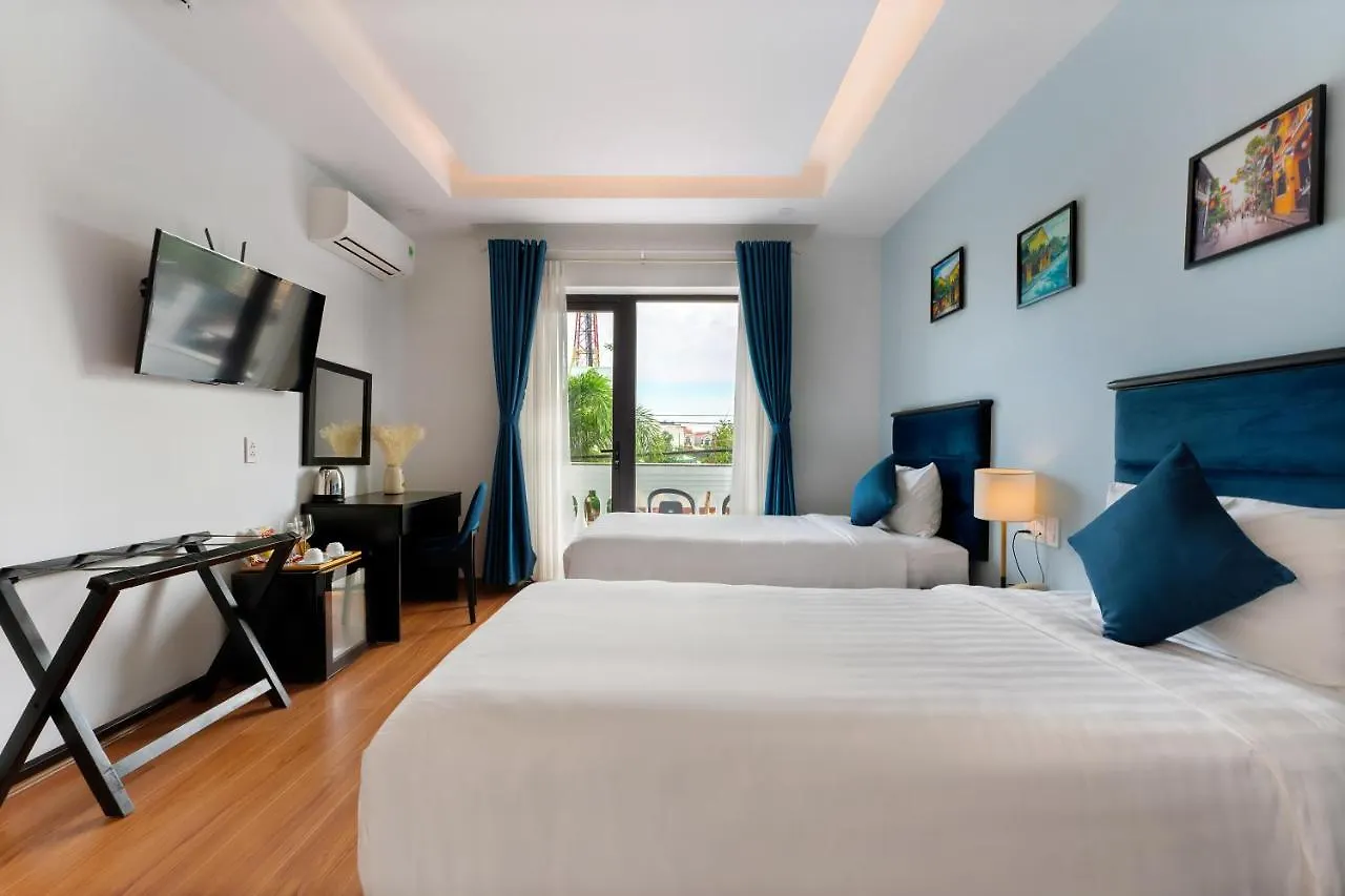 Hotel Royal Mansion Boutique Hội An