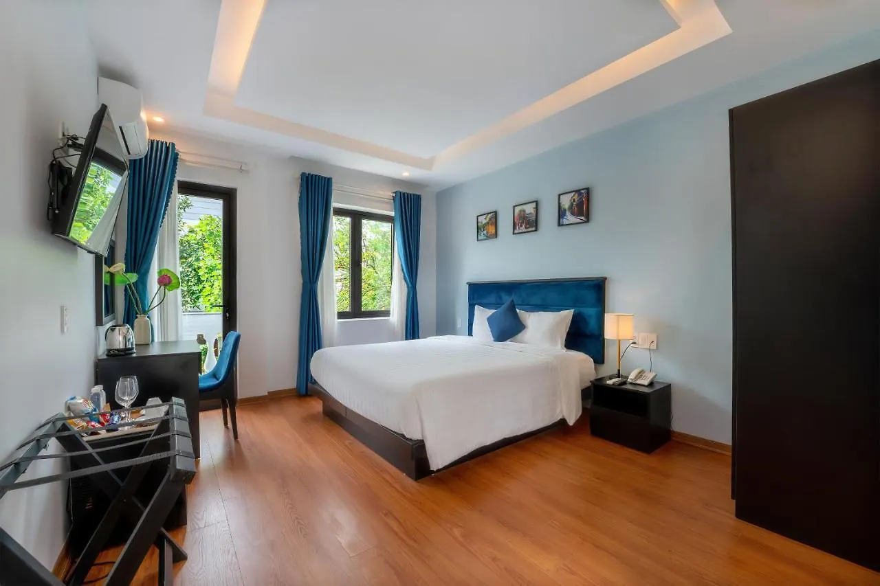 Hotel Royal Mansion Boutique Hoi An
