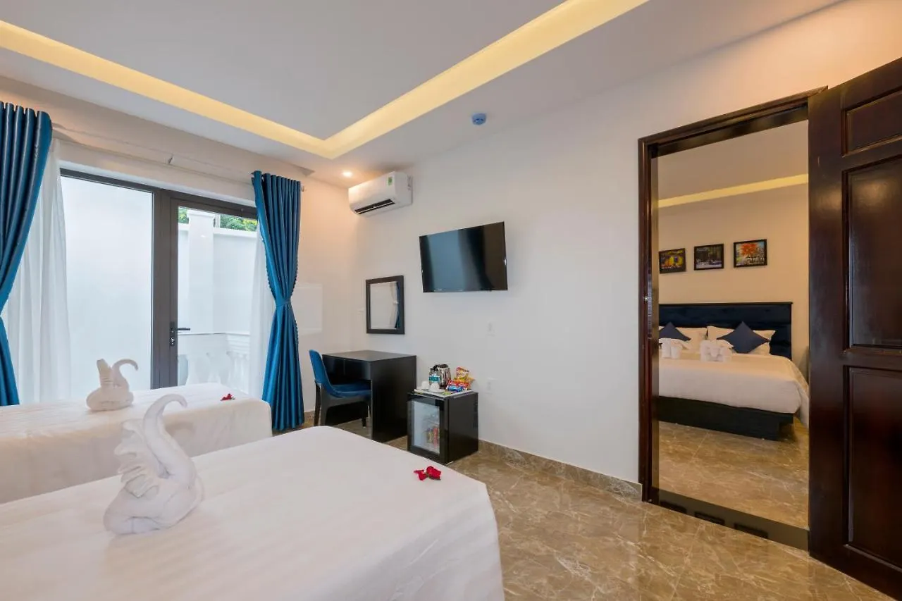 Hotel Royal Mansion Boutique Hội An