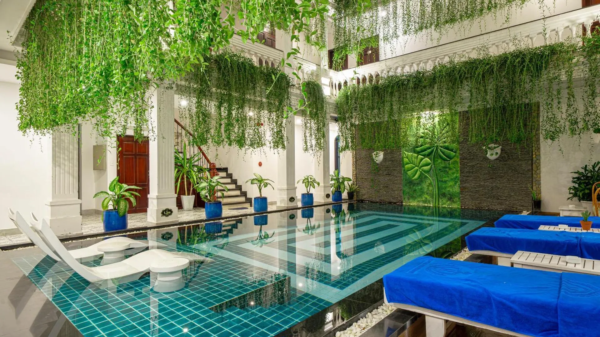 Hotel Royal Mansion Boutique Hội An