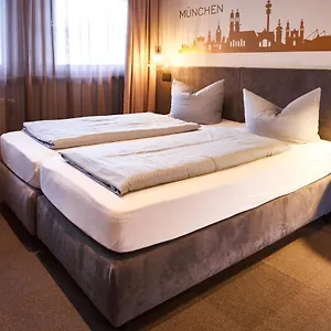 *** Hotel Novitel Kirchheim - München Messe Alemania