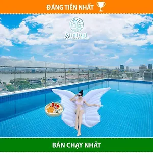 Santori And Vietnam