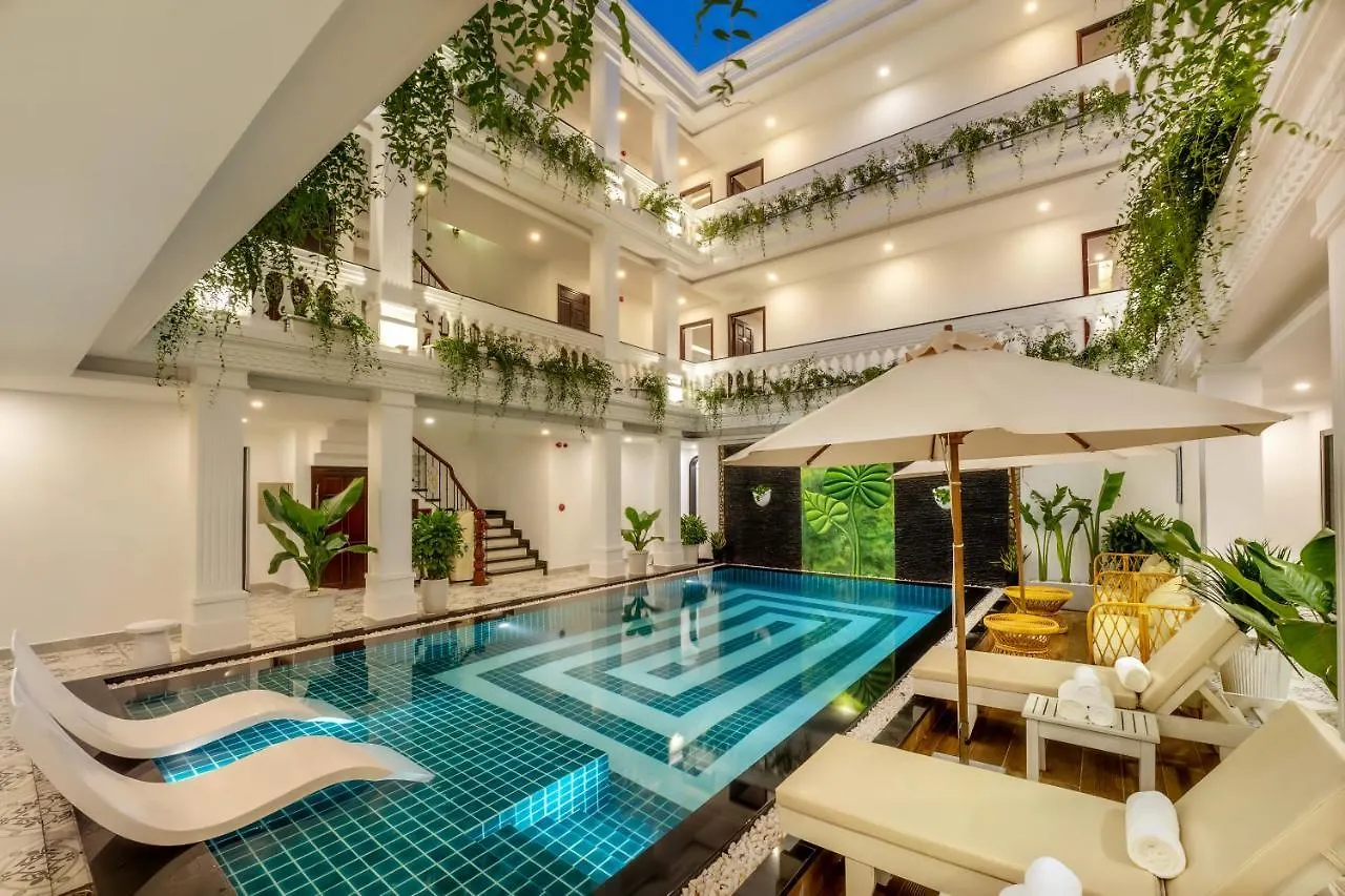 Royal Mansion Boutique Hoi An Ξενοδοχείο