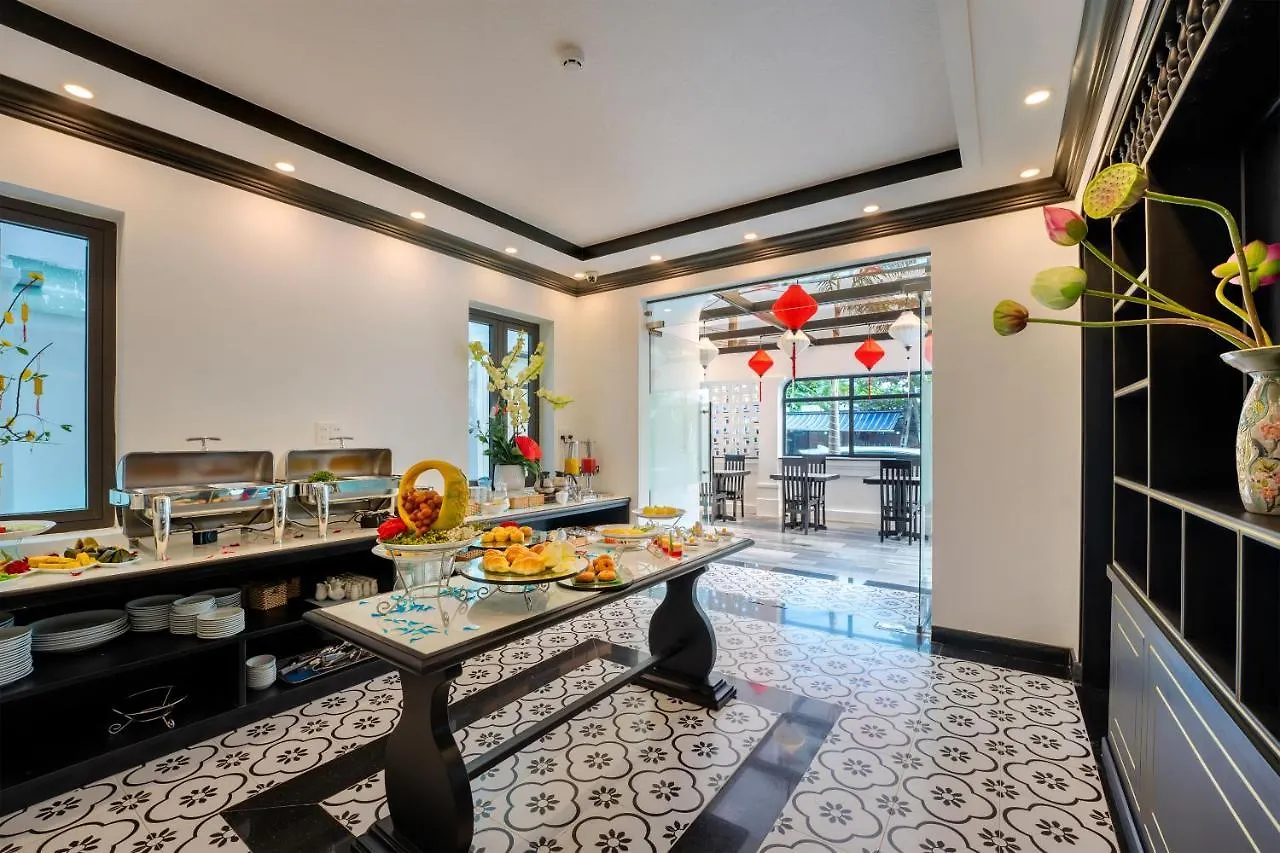 Royal Mansion Boutique Hoi An Ξενοδοχείο 4*,