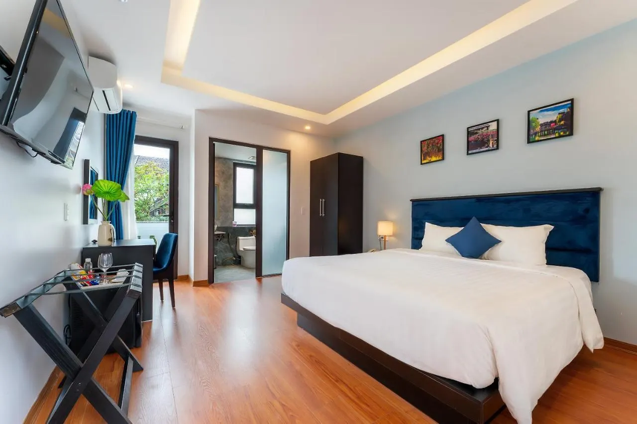 ****  Royal Mansion Boutique Hoi An Ξενοδοχείο Βιετνάμ