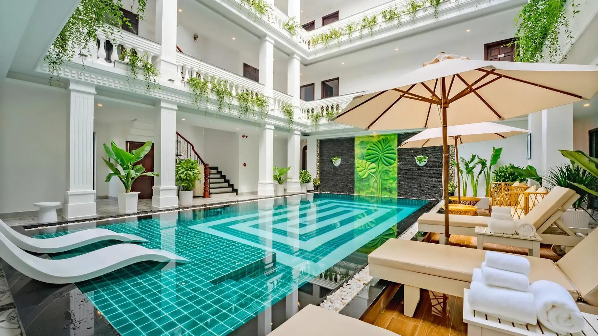 Royal Mansion Boutique Hoi An Ξενοδοχείο
