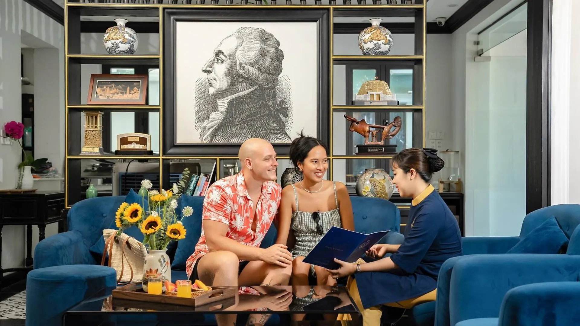 Royal Mansion Boutique Hoi An Ξενοδοχείο Βιετνάμ