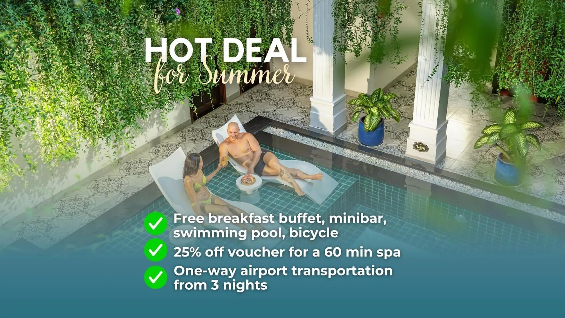 Royal Mansion Boutique Hoi An Ξενοδοχείο