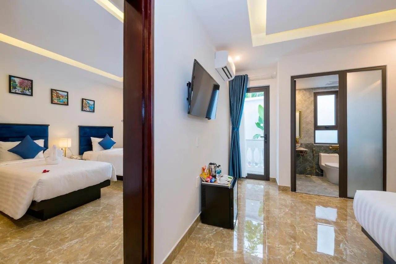 Royal Mansion Boutique Hoi An Hotel